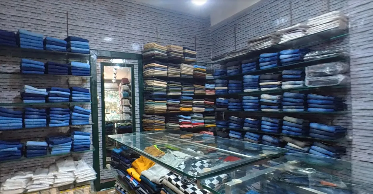 EXPERT MENS WEAR